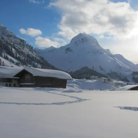 Widderstein Affittacamere Lech am Arlberg